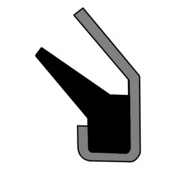 Bague d'étanchéité, prise mouvement auxiliaire CORTECO