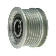 Poulie roue libre, alternateur AS-PL AFP0012(INA) - Visuel 1