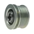 Poulie roue libre, alternateur AS-PL AFP0012(INA) - Visuel 2