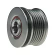 Poulie roue libre, alternateur AS-PL AFP0012 - Visuel 2