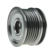 Poulie roue libre, alternateur AS-PL AFP0012 - Visuel 1