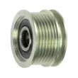 Poulie roue libre, alternateur AS-PL AFP0003(INA) - Visuel 1