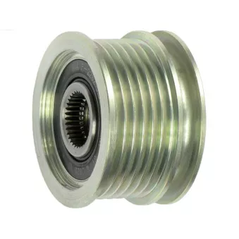 Poulie roue libre, alternateur AS-PL AFP0003(INA)