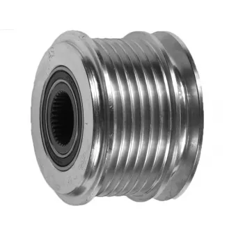 Poulie roue libre, alternateur AS-PL AFP0003(NSK)