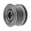 Poulie roue libre, alternateur AS-PL AFP0003(V) - Visuel 1