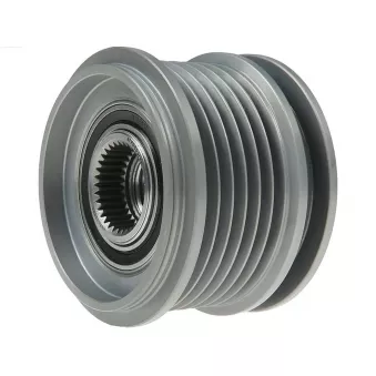 Poulie roue libre, alternateur AS-PL AFP0003(V)