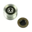 Poulie roue libre, alternateur AS-PL AFP0003(INA) - Visuel 3