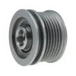 Poulie roue libre, alternateur AS-PL AFP0003(V) - Visuel 2