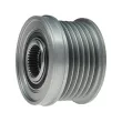 Poulie roue libre, alternateur AS-PL AFP0030(V) - Visuel 1