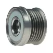 Poulie roue libre, alternateur AS-PL AFP0030 - Visuel 1
