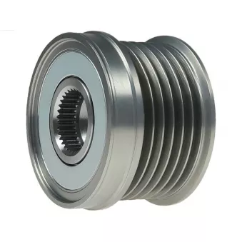 Poulie roue libre, alternateur AS-PL AFP0030