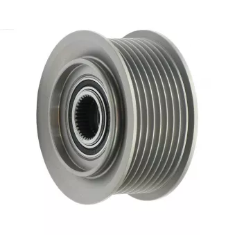 Poulie roue libre, alternateur AS-PL AFP0039(V)