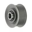 Poulie roue libre, alternateur AS-PL AFP0039(V) - Visuel 2