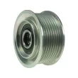 Poulie roue libre, alternateur AS-PL AFP0039(INA) - Visuel 1