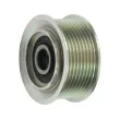 Poulie roue libre, alternateur AS-PL AFP0043(INA) - Visuel 1