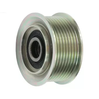 Poulie roue libre, alternateur AS-PL AFP0043(INA)