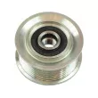Poulie roue libre, alternateur AS-PL AFP0043(INA) - Visuel 3