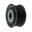 Poulie roue libre, alternateur AS-PL AFP0043 - Visuel 1