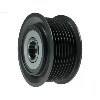 Poulie roue libre, alternateur AS-PL AFP0043
