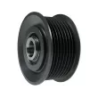 Poulie roue libre, alternateur AS-PL AFP0043 - Visuel 2