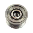 Poulie roue libre, alternateur AS-PL AFP0038(V) - Visuel 3