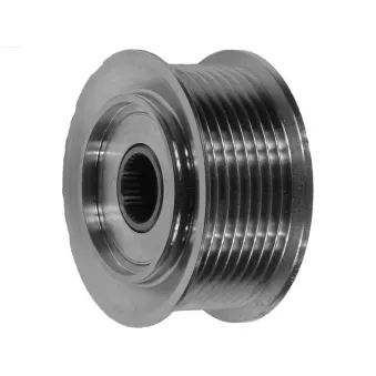 Poulie roue libre, alternateur AS-PL AFP0039