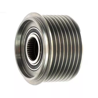 Poulie roue libre, alternateur AS-PL AFP0038(V)