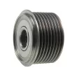 Poulie roue libre, alternateur AS-PL AFP0038 - Visuel 1