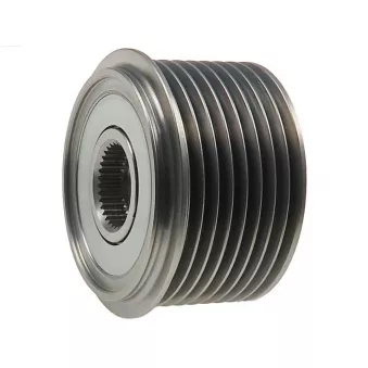 Poulie roue libre, alternateur AS-PL AFP0038