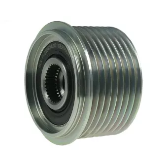 Poulie roue libre, alternateur AS-PL AFP0038(INA)