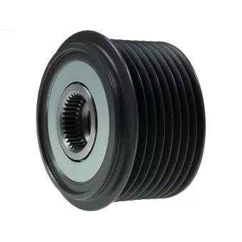 Poulie roue libre, alternateur AS-PL AFP0046