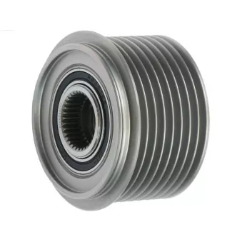 Poulie roue libre, alternateur AS-PL AFP0046(V)