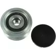 Poulie roue libre, alternateur AS-PL AFP0098(INA) - Visuel 3