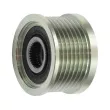 Poulie roue libre, alternateur AS-PL AFP0085(INA) - Visuel 1