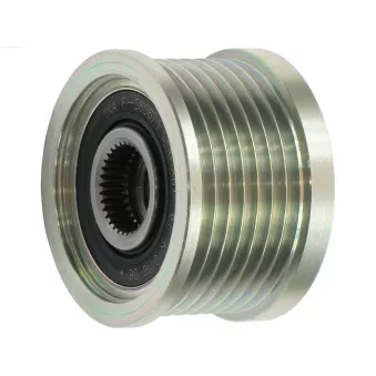 Poulie roue libre, alternateur AS-PL AFP0085(INA)