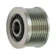 Poulie roue libre, alternateur AS-PL AFP0085(INA) - Visuel 2