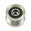 Poulie roue libre, alternateur AS-PL AFP0085(INA) - Visuel 3