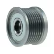 Poulie roue libre, alternateur AS-PL AFP0085 - Visuel 1