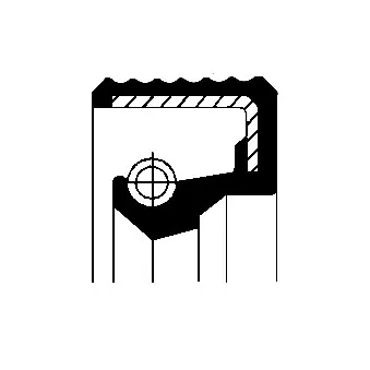 Bague d'étanchéité CORTECO