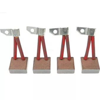 Balais, démarreur AS-PL BSX96