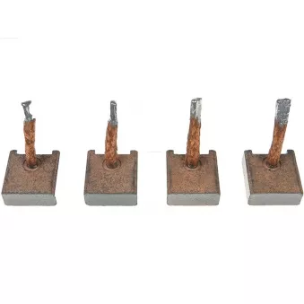 Balais, démarreur AS-PL