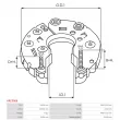 Pont de diodes, alternateur AS-PL ARC0068 - Visuel 3
