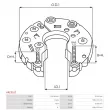 Pont de diodes, alternateur AS-PL ARC0167 - Visuel 3