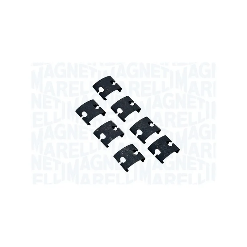 Cuvelage, projecteur principal MAGNETI MARELLI 711301251093