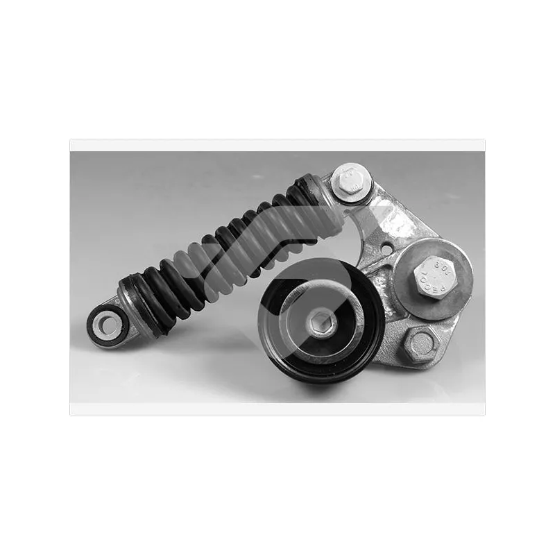 Poulie-tendeur, courroie trapézoïdale à nervures HUTCHINSON T5030