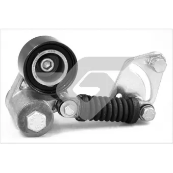 Poulie-tendeur, courroie trapézoïdale à nervures HUTCHINSON