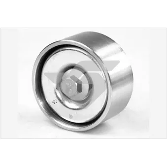 Poulie renvoi/transmission, courroie trapézoïdale à nervures HUTCHINSON