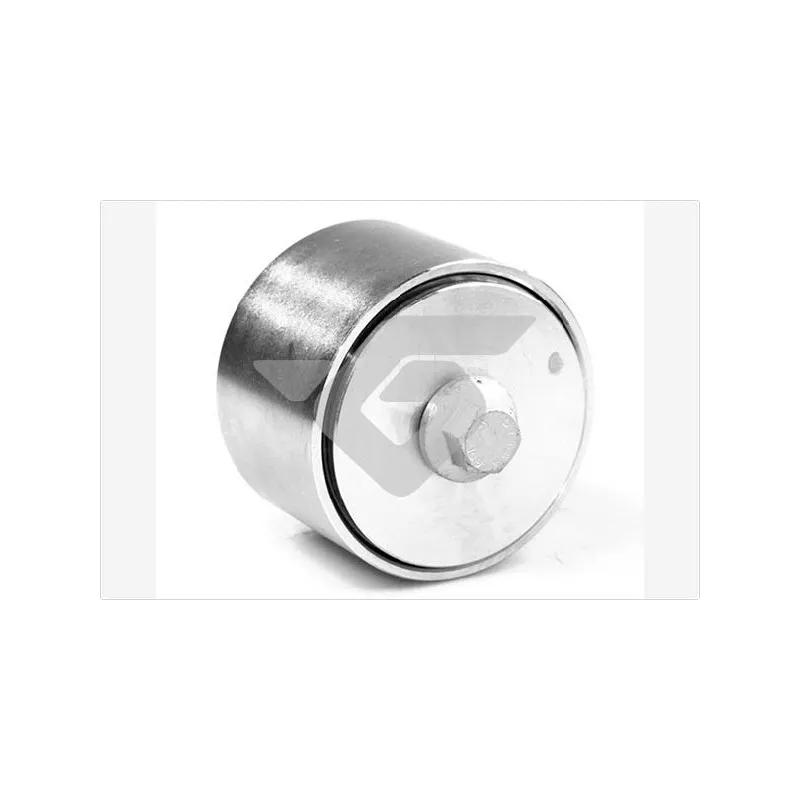 Poulie renvoi/transmission, courroie trapézoïdale à nervures HUTCHINSON TK002