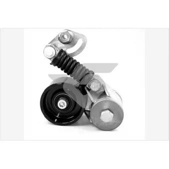 Poulie-tendeur, courroie trapézoïdale à nervures HUTCHINSON