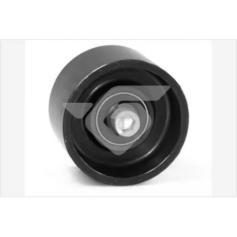 Poulie-tendeur, courroie trapézoïdale à nervures HUTCHINSON